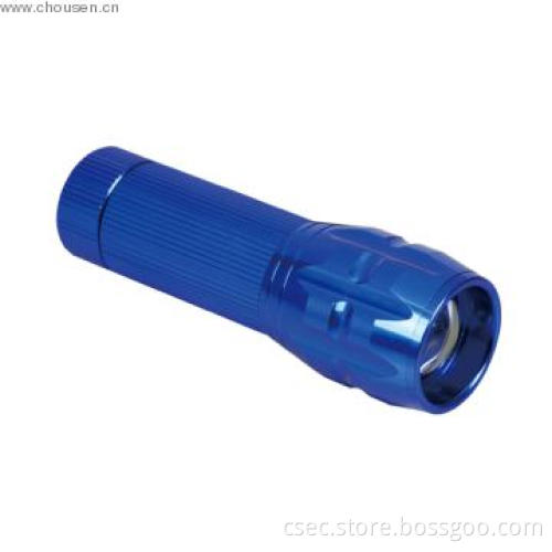 Cree LED Torch, LED Flashlight with fashionable design and brightness